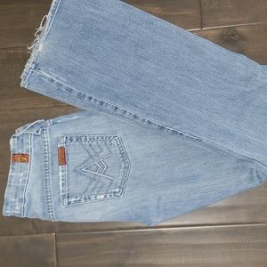 7 for all mankind jeans - 24